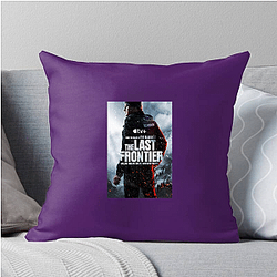 The Last Frontier is a reality TV series The Last Frontier Pillows Cover