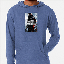The Last Frontier is a reality TV series The Last Frontier Hoodies