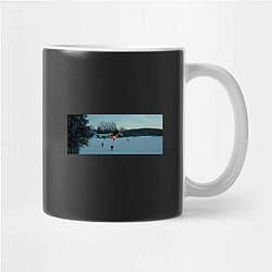 The Last Frontier highlights their daily challenges The Last Frontier Mugs