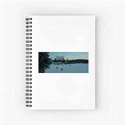 The Last Frontier highlights their daily challenges The Last Frontier Notebook
