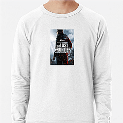 The Last Frontier is a reality TV series The Last Frontier Sweatshirts