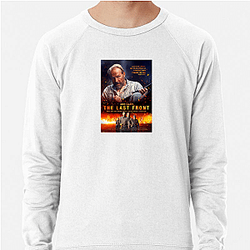 The Last Frontier showcases self-sufficiency The Last Frontier Sweatshirts