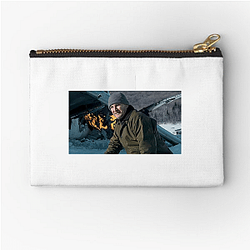 The Last Frontier has many seasons The Last Frontier Zipper Pouches