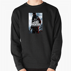The Last Frontier is a reality TV series The Last Frontier Sweatshirts