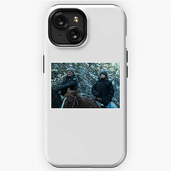 The Last Frontier is on the Discovery Channel The Last Frontier iPhone Cases