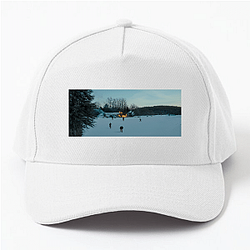The Last Frontier highlights their daily challenges The Last Frontier Hats & Caps