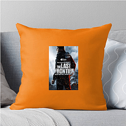 The Last Frontier is a reality TV series The Last Frontier Pillows Cover
