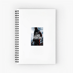 The Last Frontier is a reality TV series The Last Frontier Notebook