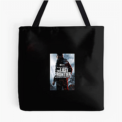 The Last Frontier is a reality TV series The Last Frontier Bags