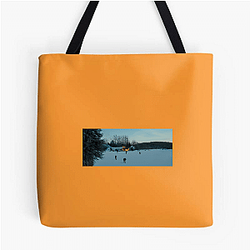The Last Frontier highlights their daily challenges The Last Frontier Bags