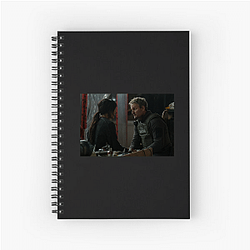 The Last Frontier follows the Kilcher family in Alaska The Last Frontier Notebook
