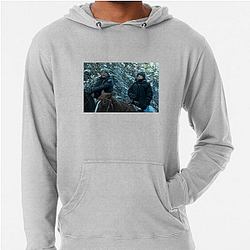 The Last Frontier is on the Discovery Channel The Last Frontier Hoodies