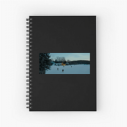The Last Frontier highlights their daily challenges The Last Frontier Notebook