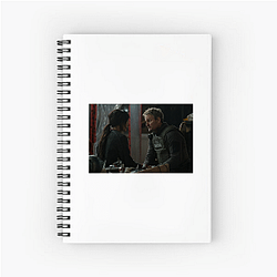 The Last Frontier follows the Kilcher family in Alaska The Last Frontier Notebook