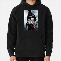 The Last Frontier is a reality TV series The Last Frontier Hoodies