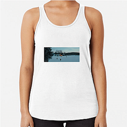 The Last Frontier highlights their daily challenges The Last Frontier Tank Tops