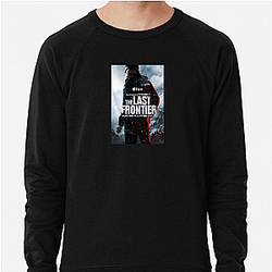 The Last Frontier is a reality TV series The Last Frontier Sweatshirts