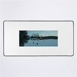 The Last Frontier highlights their daily challenges The Last Frontier Mouse Pads
