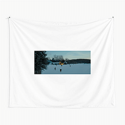 The Last Frontier highlights their daily challenges The Last Frontier Tapestries