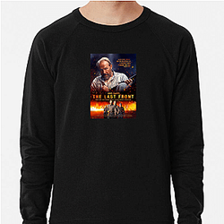 The Last Frontier showcases self-sufficiency The Last Frontier Sweatshirts
