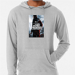 The Last Frontier is a reality TV series The Last Frontier Hoodies