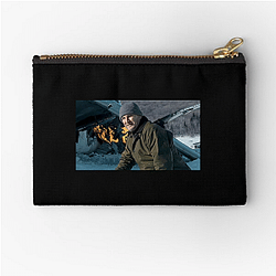 The Last Frontier has many seasons The Last Frontier Zipper Pouches