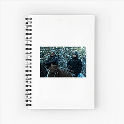 The Last Frontier is on the Discovery Channel The Last Frontier Notebook