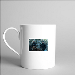 The Last Frontier is on the Discovery Channel The Last Frontier Mugs