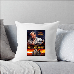 The Last Frontier showcases self-sufficiency The Last Frontier Pillows Cover