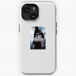 The Last Frontier is a reality TV series The Last Frontier iPhone Cases