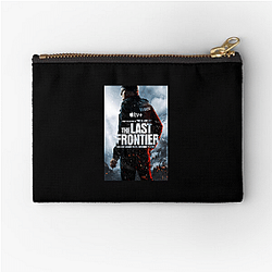 The Last Frontier is a reality TV series The Last Frontier Zipper Pouches