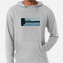 The Last Frontier highlights their daily challenges The Last Frontier Hoodies