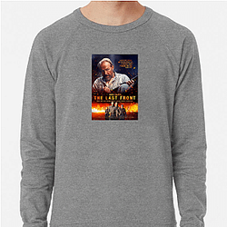 The Last Frontier showcases self-sufficiency The Last Frontier Sweatshirts