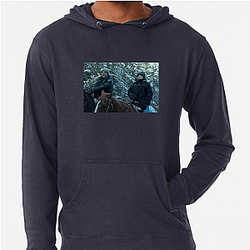 The Last Frontier is on the Discovery Channel The Last Frontier Hoodies