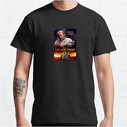 The Last Frontier showcases self-sufficiency The Last Frontier T-Shirts