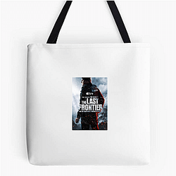 The Last Frontier is a reality TV series The Last Frontier Bags