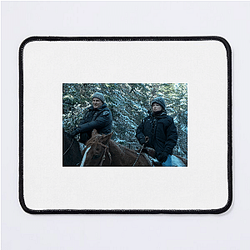 The Last Frontier is on the Discovery Channel The Last Frontier Mouse Pads