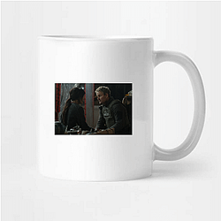 The Last Frontier follows the Kilcher family in Alaska The Last Frontier Mugs