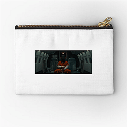 The Last Frontier first aired in 2011 The Last Frontier Zipper Pouches