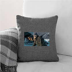 The Last Frontier has many seasons The Last Frontier Pillows Cover