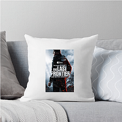 The Last Frontier is a reality TV series The Last Frontier Pillows Cover