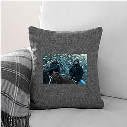 The Last Frontier is on the Discovery Channel The Last Frontier Pillows Cover