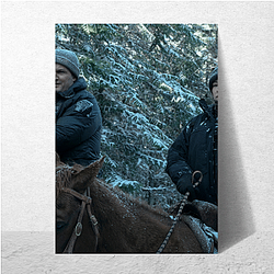 The Last Frontier is on the Discovery Channel The Last Frontier Posters