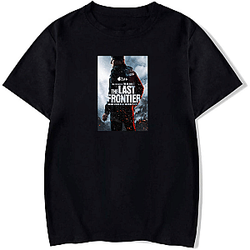 The Last Frontier is a reality TV series The Last Frontier T-Shirts
