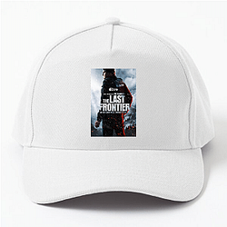 The Last Frontier is a reality TV series The Last Frontier Hats & Caps