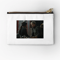 The Last Frontier follows the Kilcher family in Alaska The Last Frontier Zipper Pouches