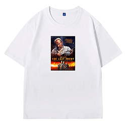 The Last Frontier showcases self-sufficiency The Last Frontier T-Shirts