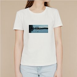 The Last Frontier highlights their daily challenges The Last Frontier T-Shirts