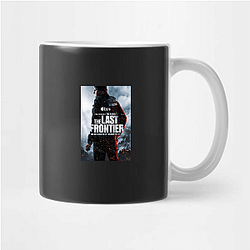 The Last Frontier is a reality TV series The Last Frontier Mugs
