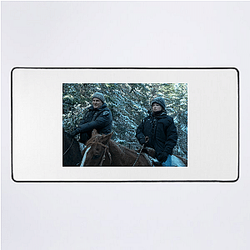 The Last Frontier is on the Discovery Channel The Last Frontier Mouse Pads